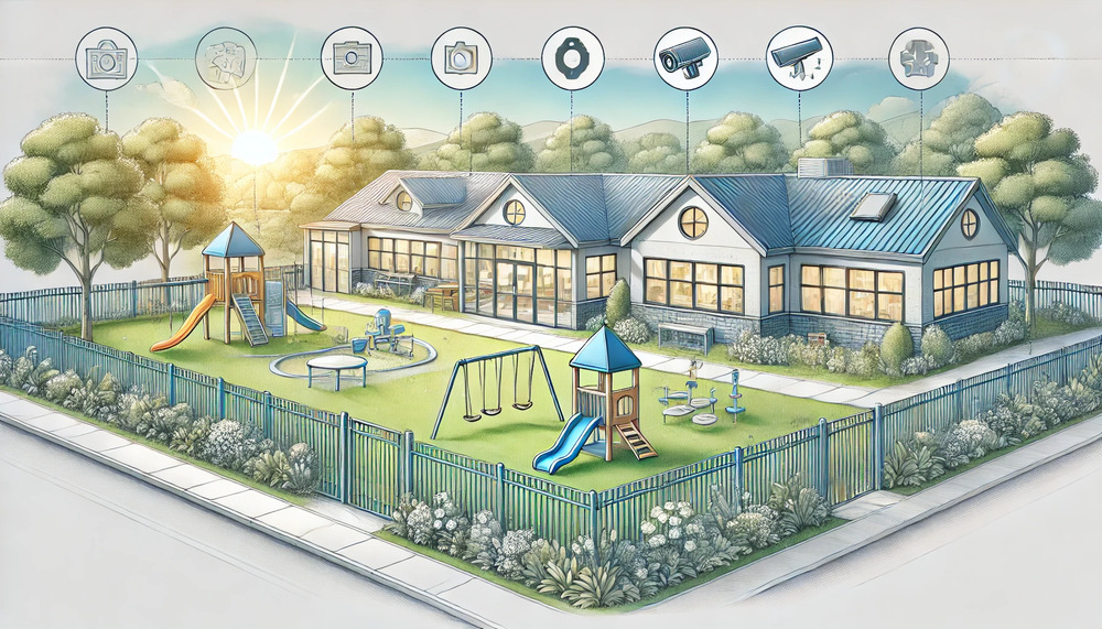 保育園の不審者対応マニュアルで備える緊急時の対応法