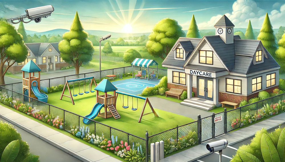 保育園・保育所における不審者対応