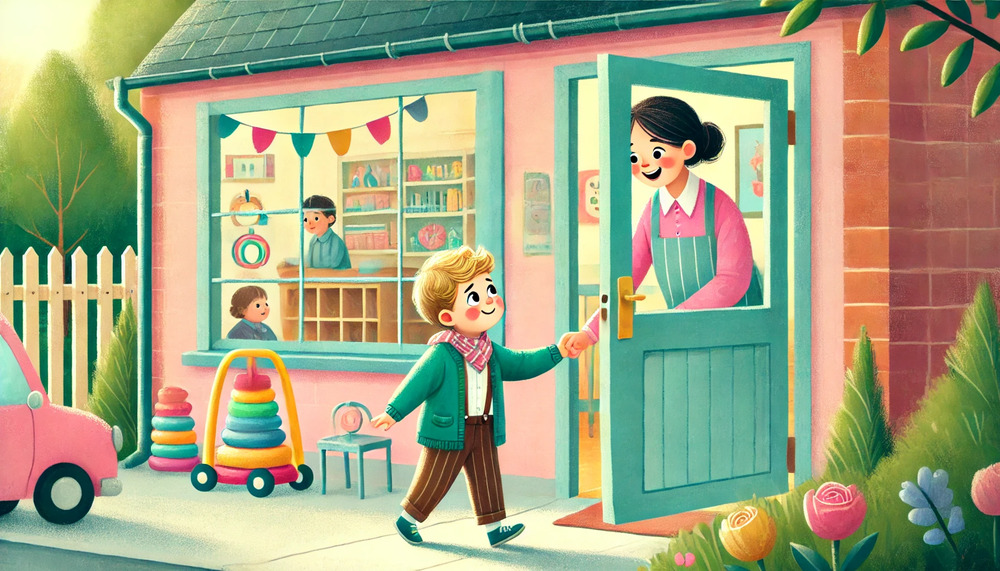 保育園に行きたがらない2歳児への理解と対応策