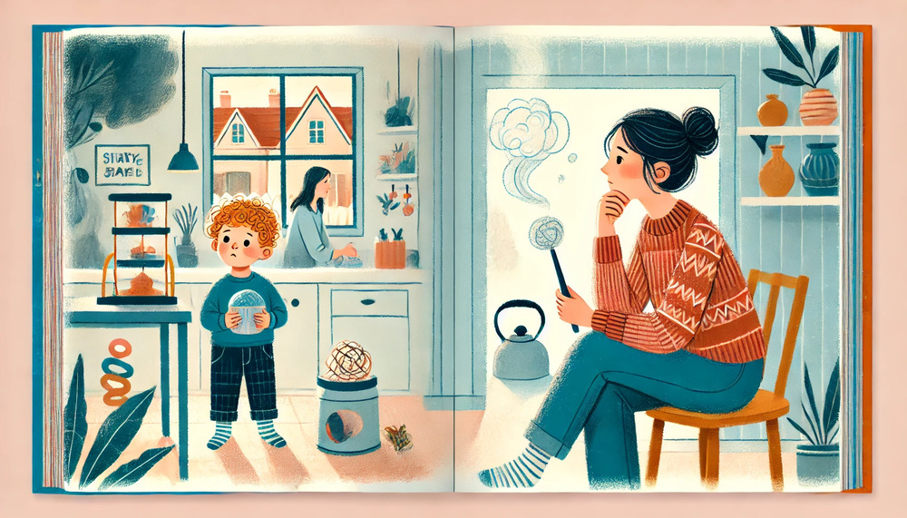 保育園に行きたくない理由を知り、安心させる方法