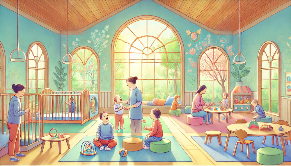 年少で泣く子は賢いのか？