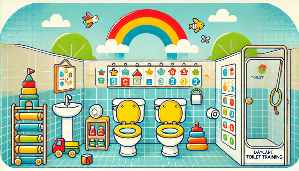 保育園のトイレトレーニング表の必要性と目的