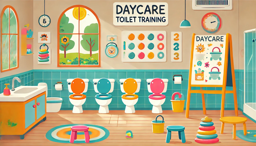 保育園のトイレトレーニング表の重要なポイント