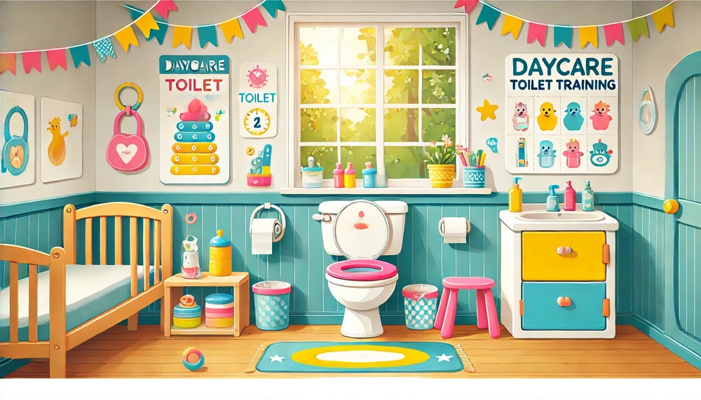 トイレトレーニングの開始時期