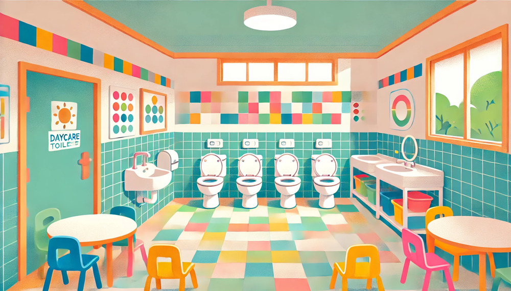 トイレトレーニングでの保育園と家庭の連携