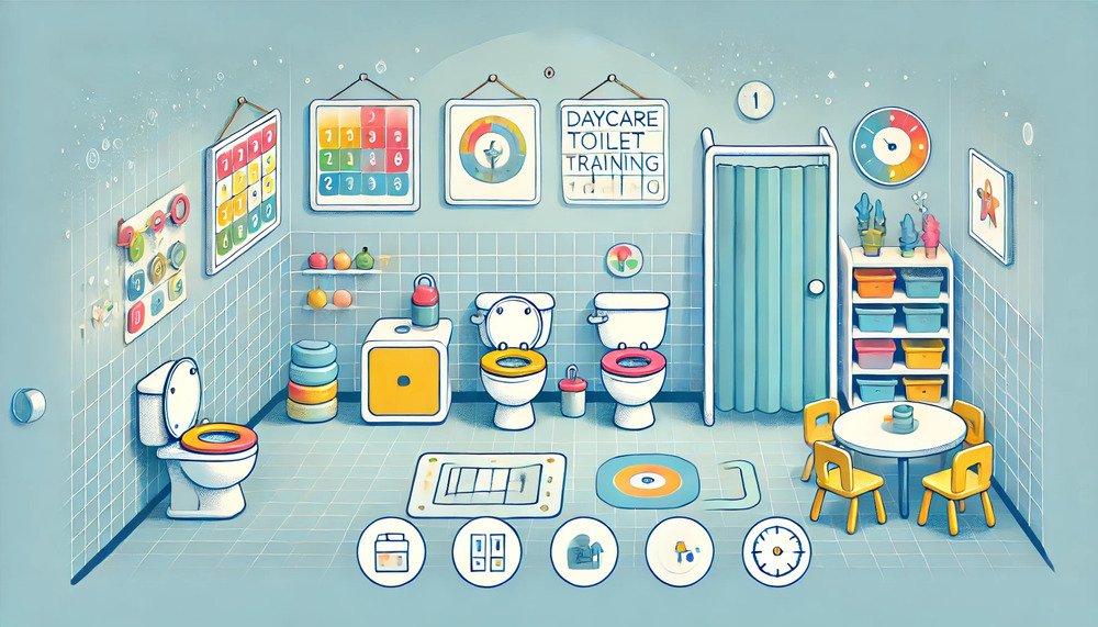 保育園でのトイレトレーニング中のパンツの選び方