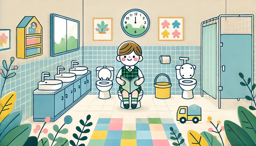保育園のトイレトレーニング表を使った効果的なサポート方法
