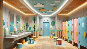 保育園と幼稚園のトイレは、男女でどう違う？ポイントをわかりやすく解説