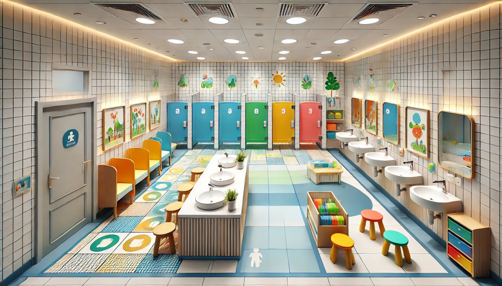 幼稚園 トイレ 覗かれる問題と対策