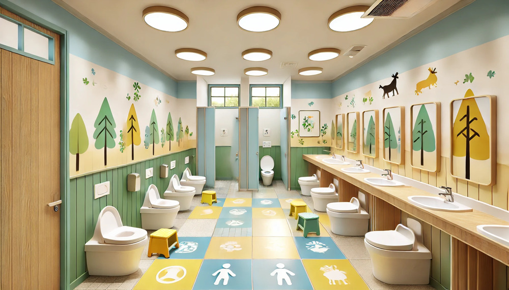 保育士がトイレに行けない理由とその対策