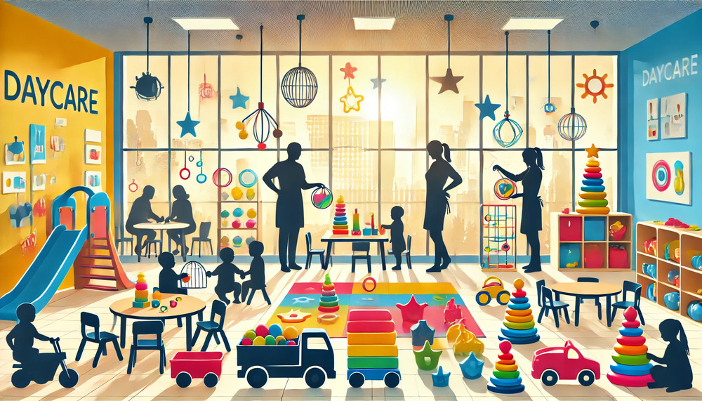 廃材を活用したおもちゃ作り